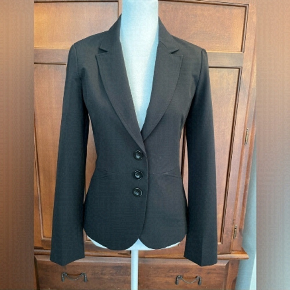 Smart Set Classic 3-Button Blazer